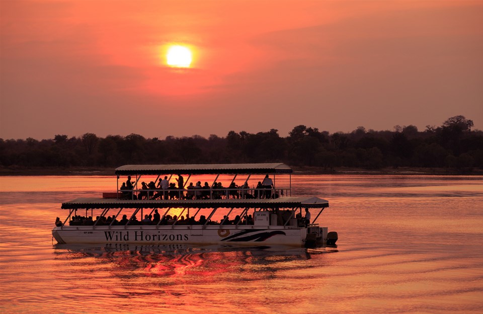 Zambezi River Sunset Cruise